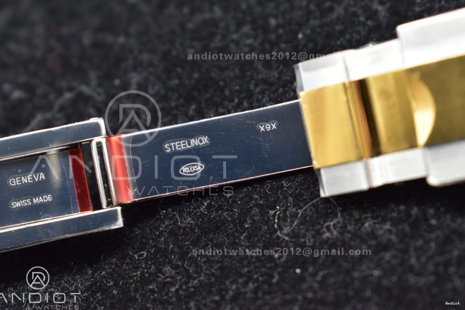 YG LN 116613 Edition 904L Steel 3135 SS Submariner Black Best Ceramic King1:1 0308